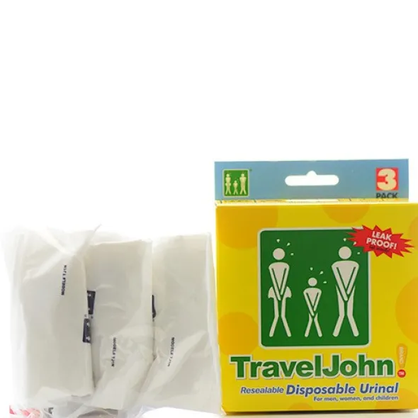 TravelJohn urinkolbe