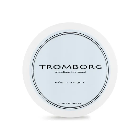 Tromborg aloe vera gel