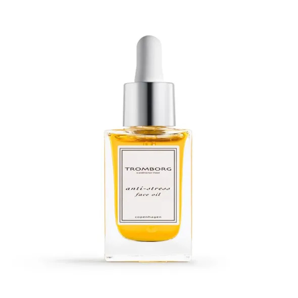 Tromborg anti-stress face oil