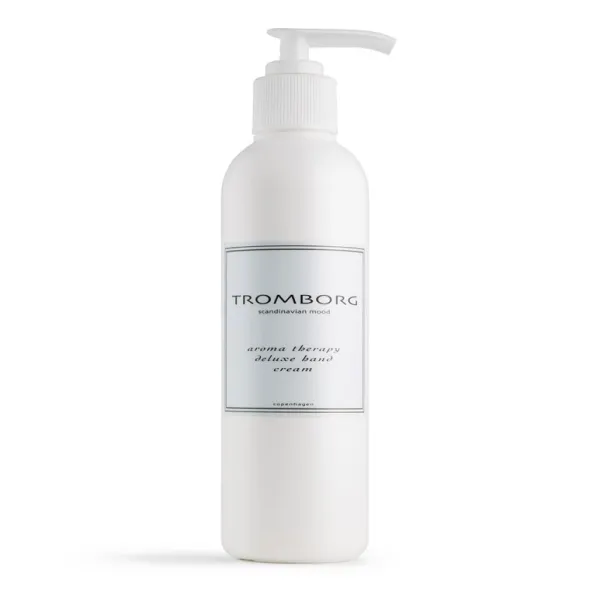 Tromborg aroma therapy deluxe hand cream