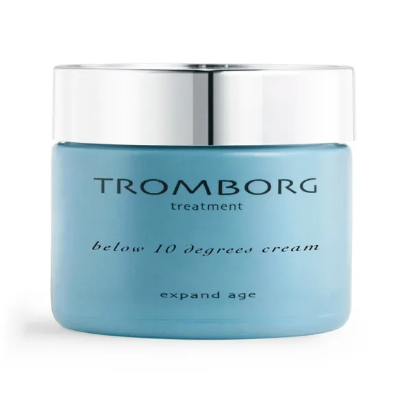 Tromborg below 10 degrees cream