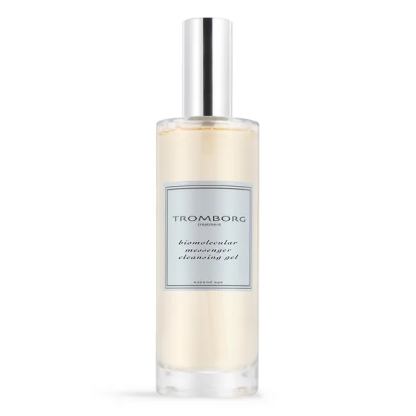 Tromborg biomolecular messenger cleansing gel
