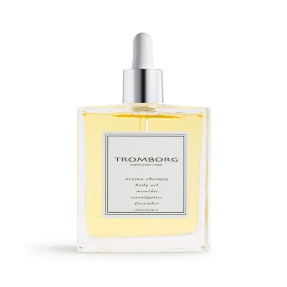 Tromborg body oil aroma therapy