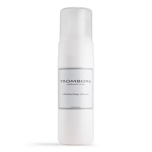 Tromborg cleansing foam
