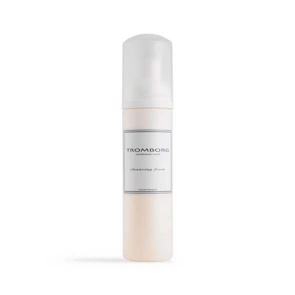 Tromborg cleansing foam