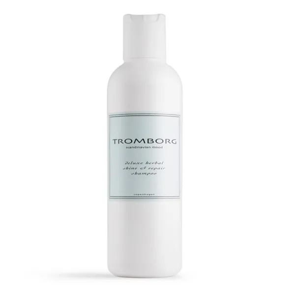 Tromborg deluxe shampoo