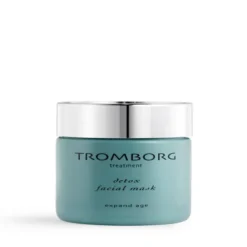 Tromborg detox facial mask