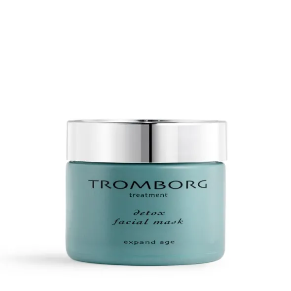 Tromborg detox facial mask