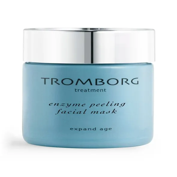 Tromborg enzyme peeling mask
