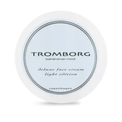 Tromborg face cream light edition