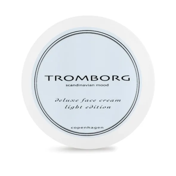 Tromborg face cream light edition