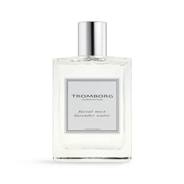 Tromborg facial mist lavender water
