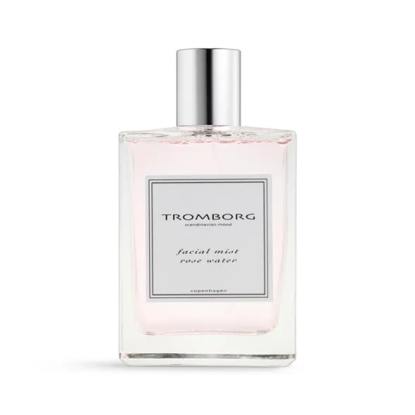 Tromborg facial mist rose water