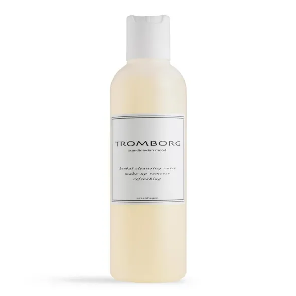Tromborg herbal cleansing water