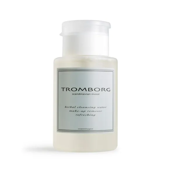Tromborg herbal cleansing water pump