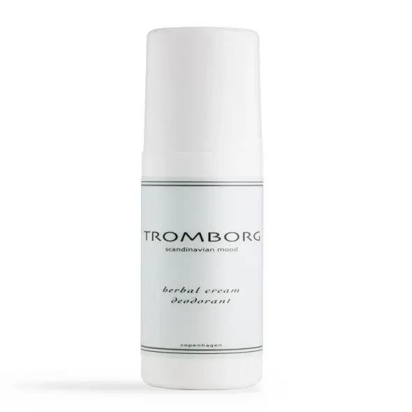 Tromborg herbal cream deodorant
