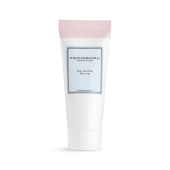 Tromborg lip balm berry tube