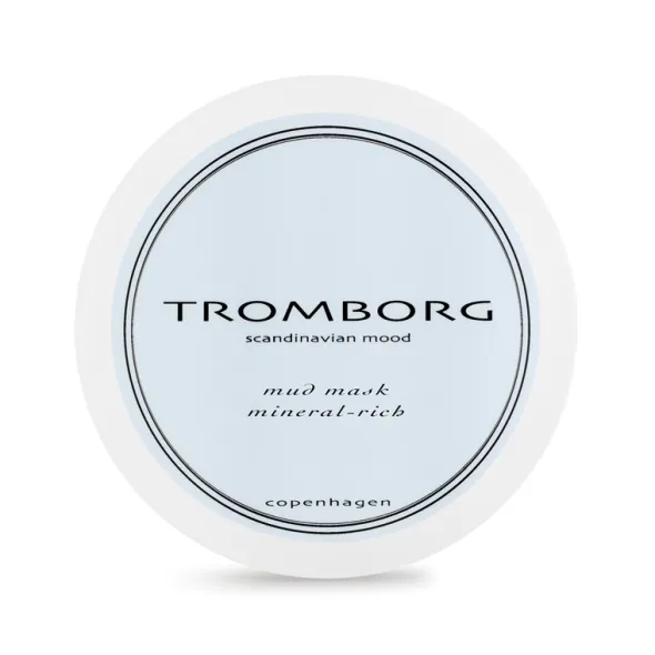 Tromborg mud mask mineral-rich