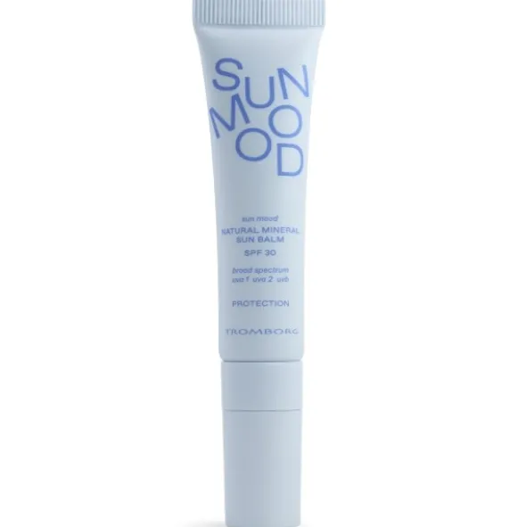 Tromborg Sun Mood natural mineral sun balm SPF30