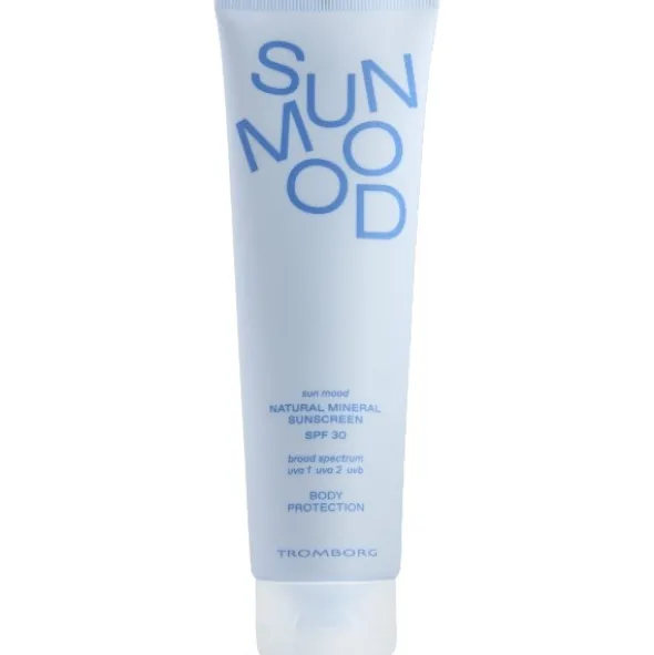 Tromborg Sun Mood natural mineral sunscreen SPF30