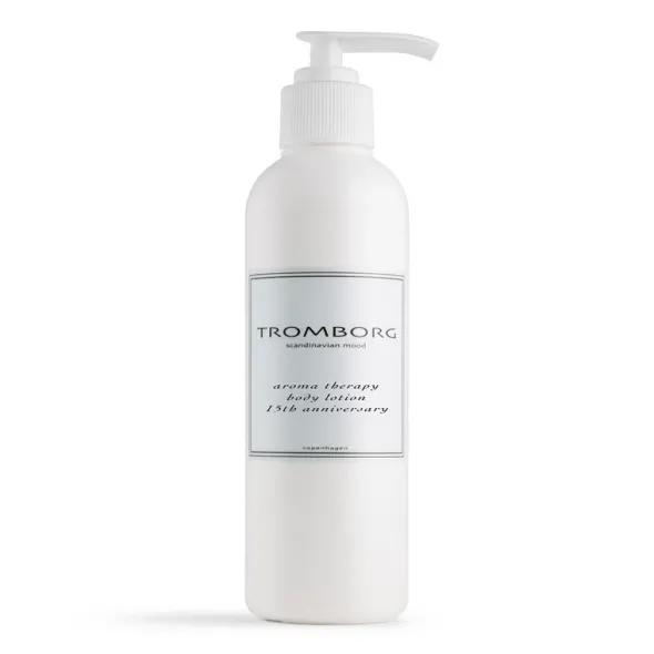 Tromborg therapy body lotion 15th anniversary