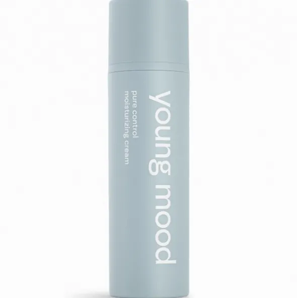Tromborg Young Mood pure control moisturizing cream