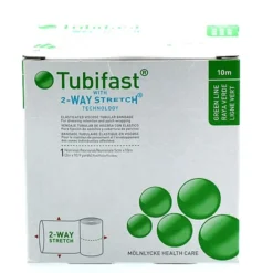 Tubifast 2-way stretch grøn