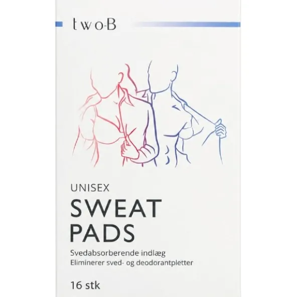 Two-B sweat pads