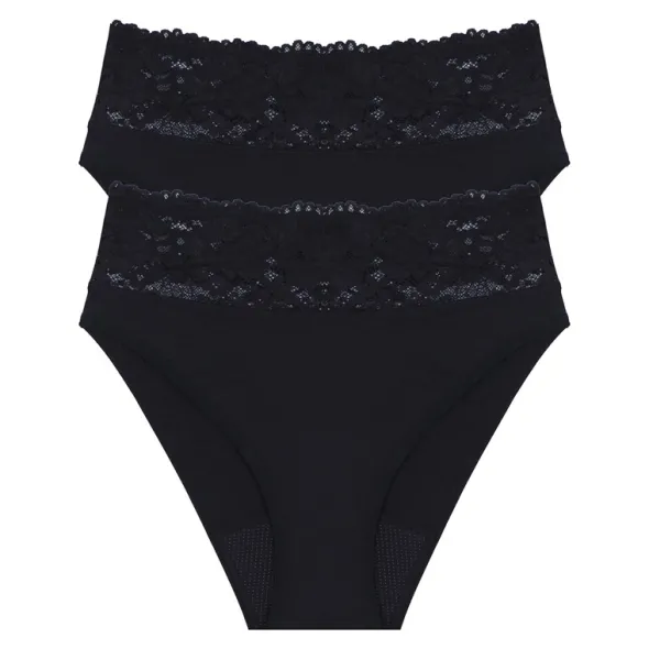 Underprotection Penelope Briefs Menstruationstrusser XS
