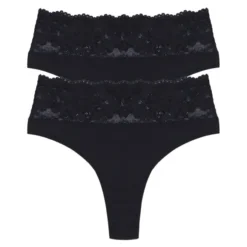 Underprotection penelope string menstruationstrusser m