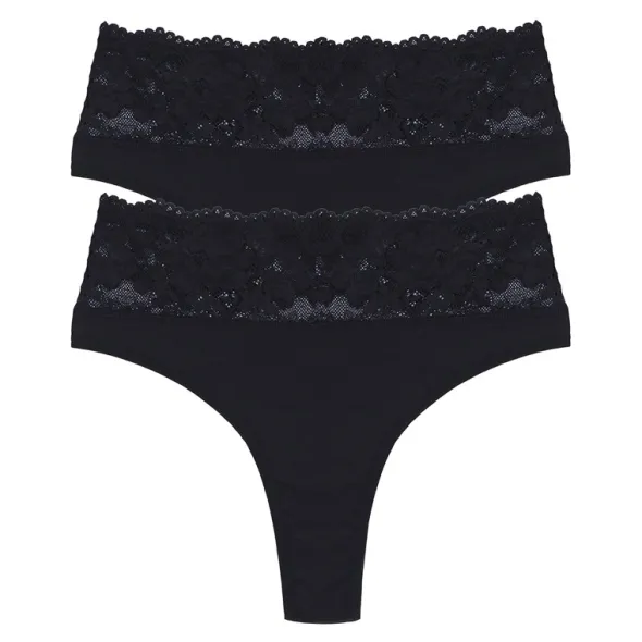 Underprotection penelope string menstruationstrusser m