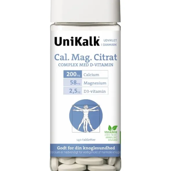 UniKalk Cal. Mag. Citrat