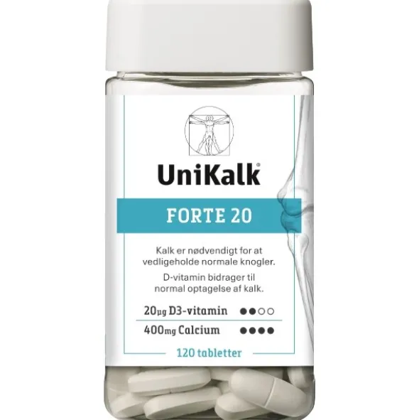 UniKalk Forte 20
