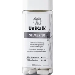 UniKalk Silver 10