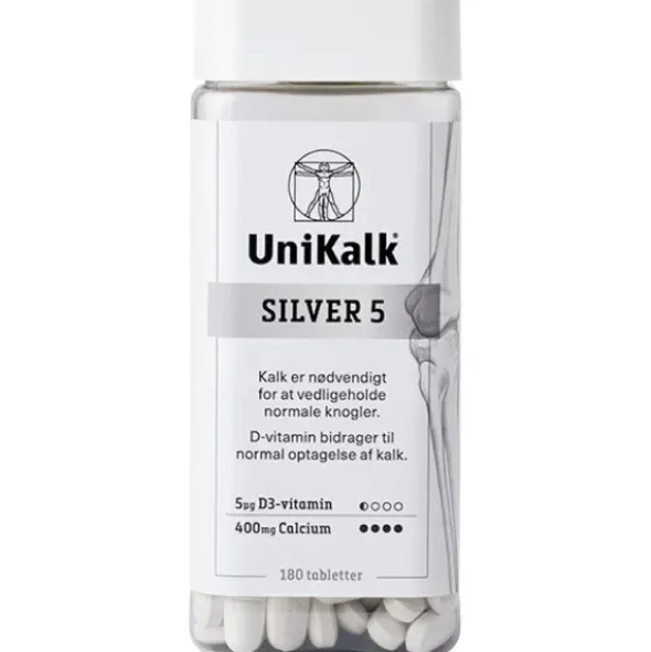 Unikalk Silver 5