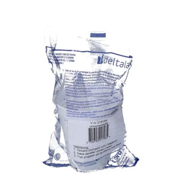 Urinprøvesæt