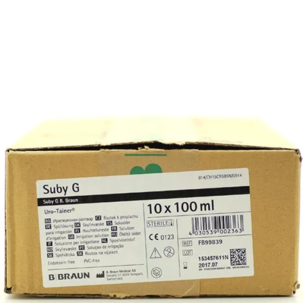 Uro-tainer suby g 3,23%