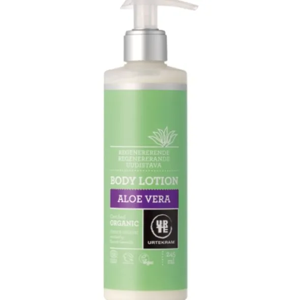 Urtekram Aloe Vera body lotion