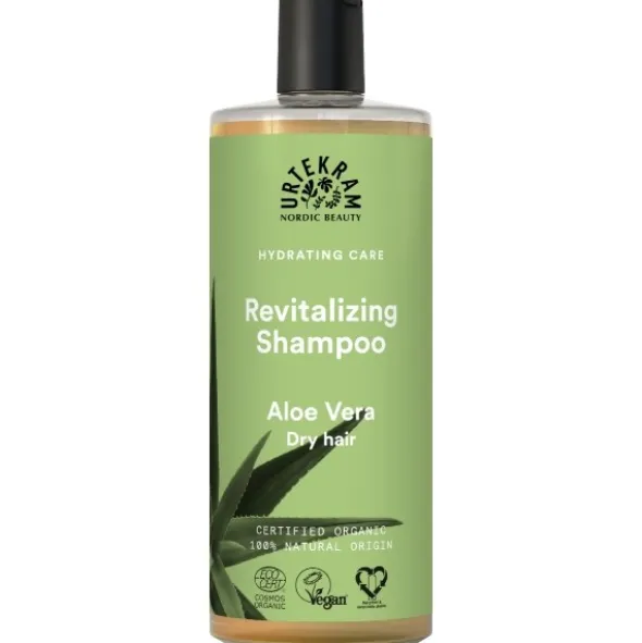 Urtekram Aloe Vera revitalizing shampoo