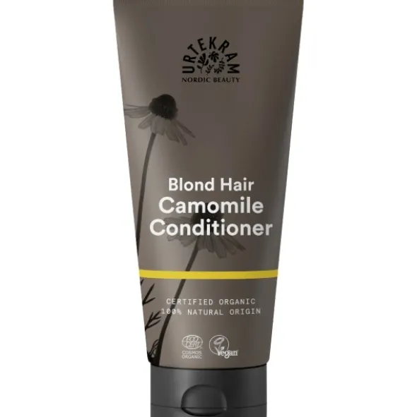 Urtekram camomile conditioner blond hair