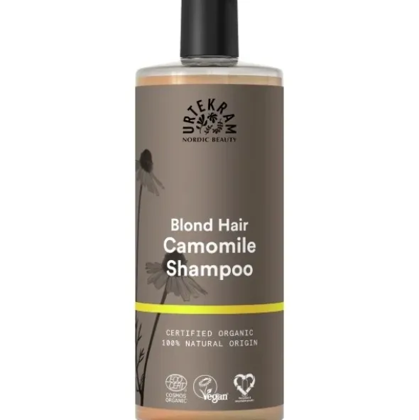 Urtekram camomile shampoo blond hair