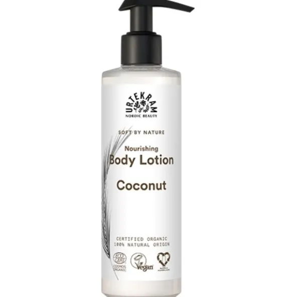 Urtekram Coconut nourishing body lotion
