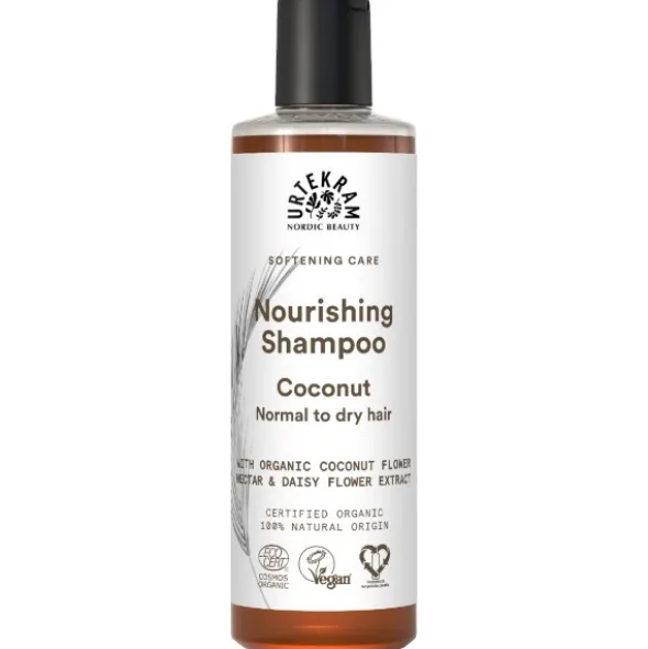 Urtekram Coconut nourishing shampoo