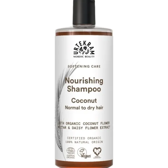 Urtekram Coconut nourishing shampoo