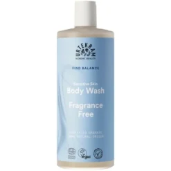 Urtekram Fragrance Free body wash
