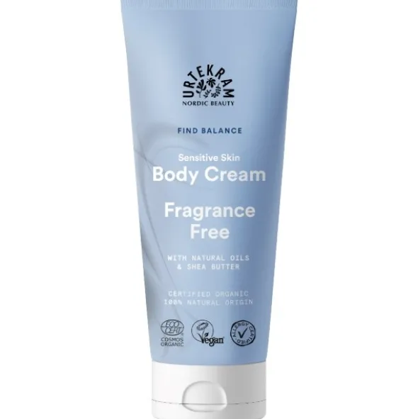Urtekram Fragrance Free body cream