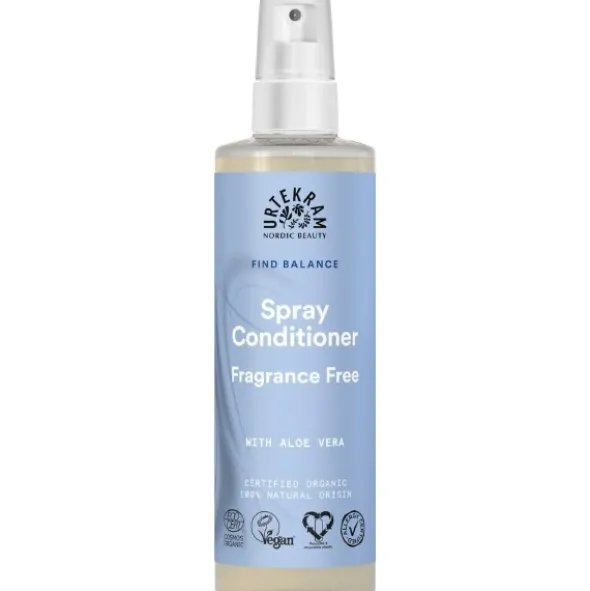 Urtekram Fragrance Free spray conditioner