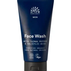 Urtekram Men face wash