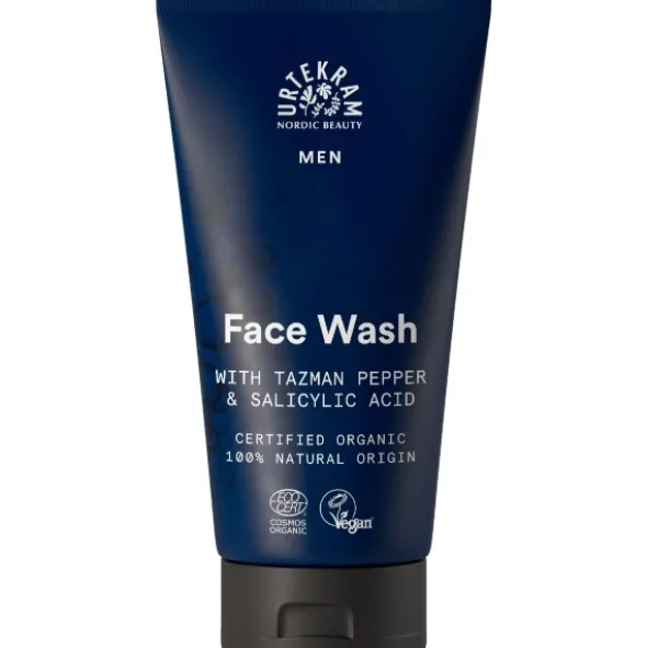 Urtekram Men face wash