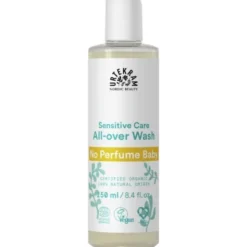 Urtekram No Perfume Baby all-over wash